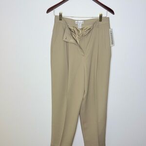 Dress Barn Classic Tan Women's Trousers